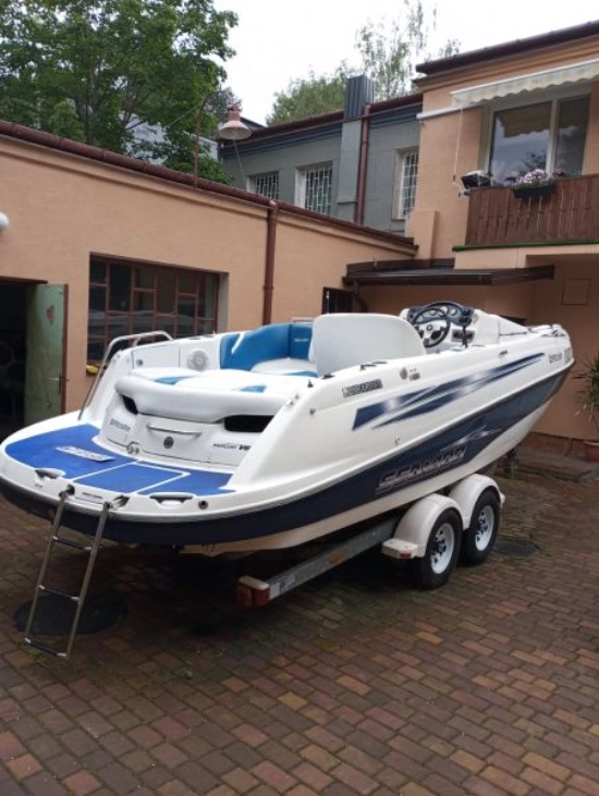 Bombardier Sea Doo Islandia de segunda mano en venta