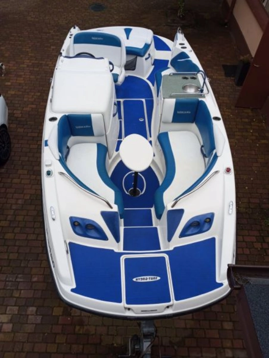 Bombardier Sea Doo Islandia de segunda mano en venta