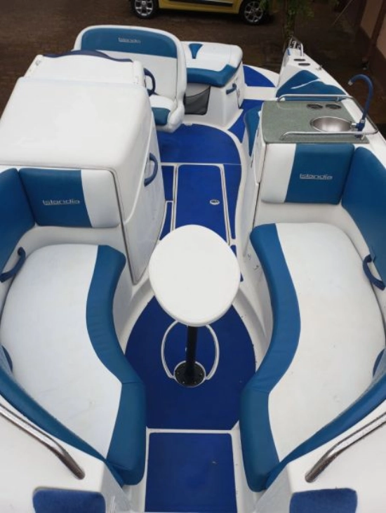 Bombardier Sea Doo Islandia de segunda mano en venta