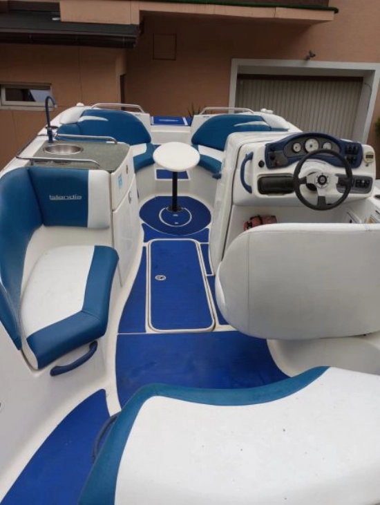 Bombardier Sea Doo Islandia de segunda mano en venta