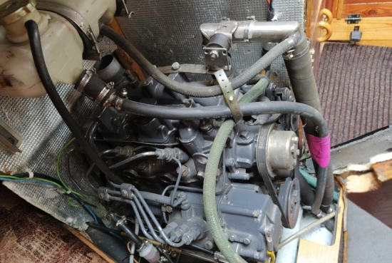 Giaur III 81 nuova in vendita