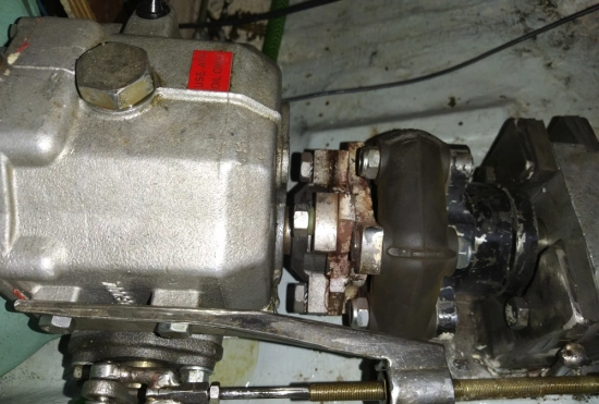 Giaur III 81 nuova in vendita