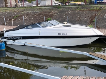Unite Marine Sea Spirit 2152 CC novos à venda