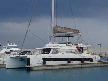 Chantier Catana Bali 5.4 usata in vendita