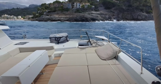 Chantier Catana Bali 5.4 usata in vendita