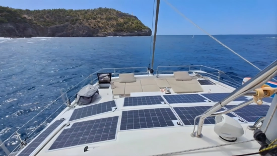 Chantier Catana Bali 5.4 usata in vendita
