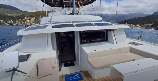 Chantier Catana Bali 5.4 usata in vendita