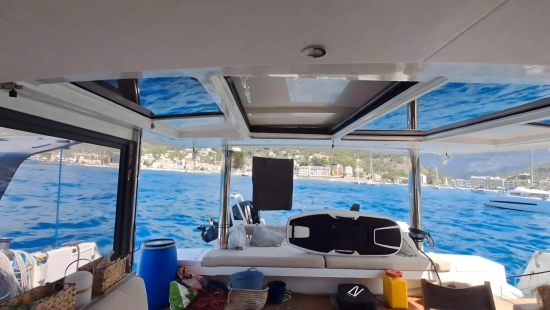 Chantier Catana Bali 5.4 usata in vendita
