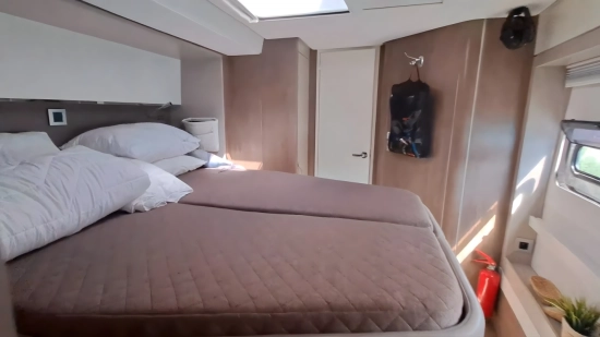 Chantier Catana Bali 5.4 usata in vendita