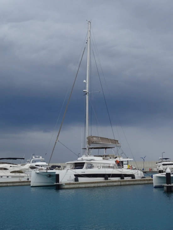 Chantier Catana Bali 5.4 usata in vendita