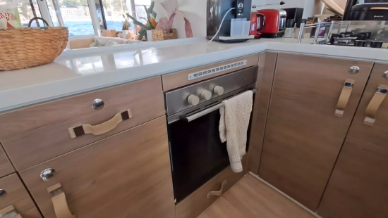 Chantier Catana Bali 5.4 usata in vendita