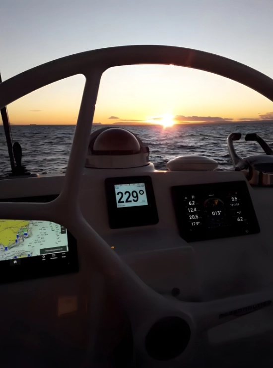 Chantier Catana Bali 5.4 usata in vendita