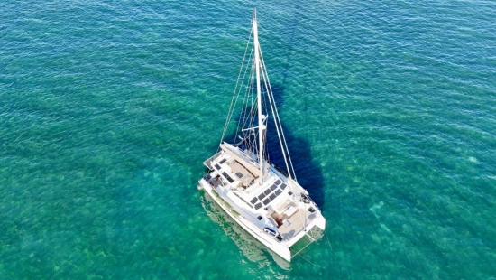 Chantier Catana Bali 5.4 usata in vendita