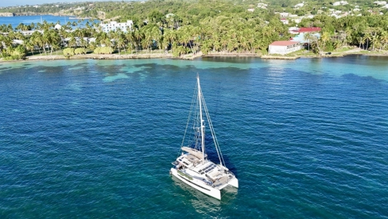 Chantier Catana Bali 5.4 usata in vendita