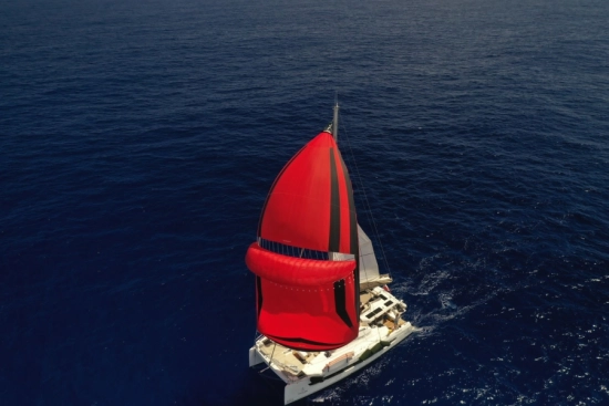 Chantier Catana Bali 5.4 usata in vendita