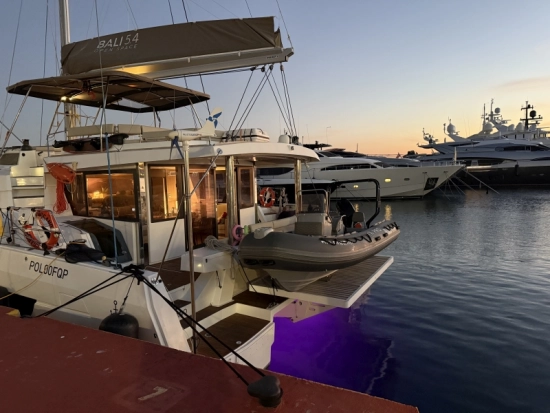 Chantier Catana Bali 5.4 usata in vendita