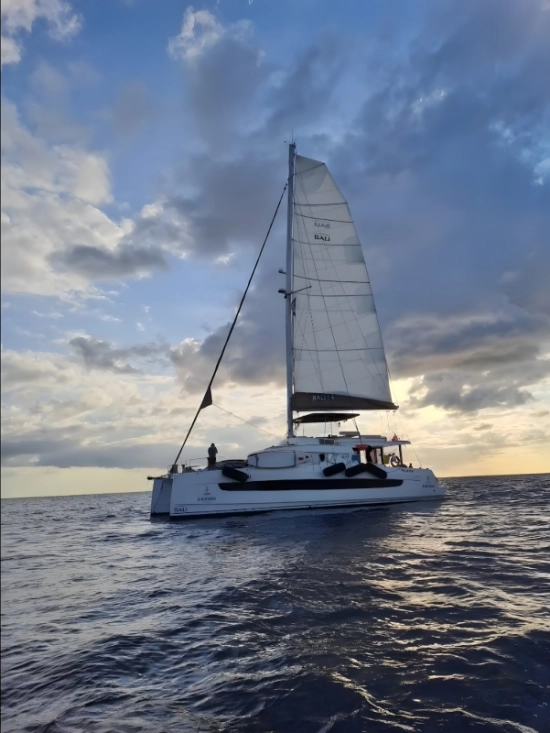 Chantier Catana Bali 5.4 usata in vendita