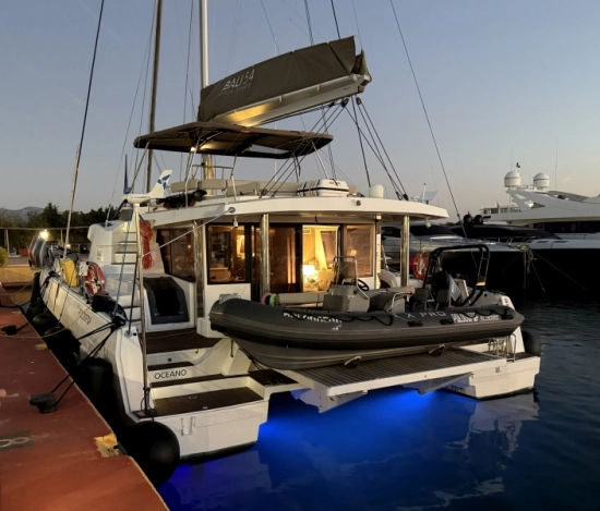 Chantier Catana Bali 5.4 usata in vendita