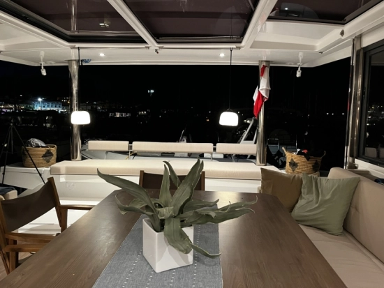 Chantier Catana Bali 5.4 usata in vendita
