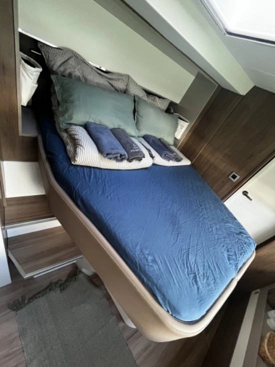 Chantier Catana Bali 5.4 usata in vendita
