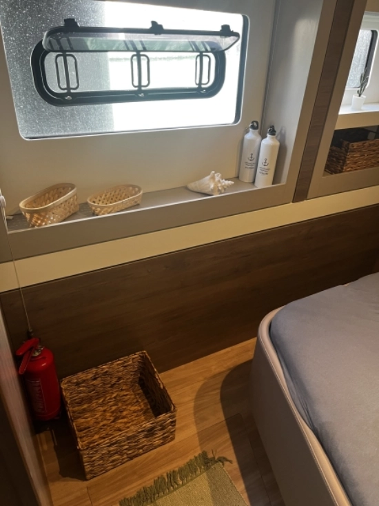 Chantier Catana Bali 5.4 usata in vendita