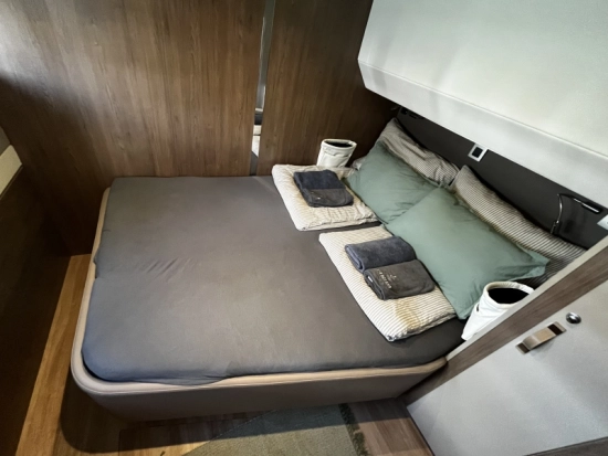 Chantier Catana Bali 5.4 usata in vendita