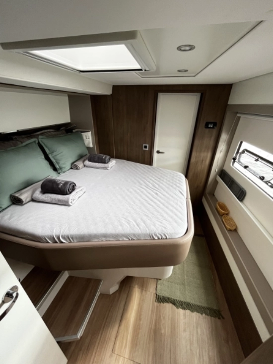 Chantier Catana Bali 5.4 usata in vendita
