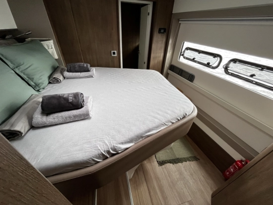 Chantier Catana Bali 5.4 usata in vendita
