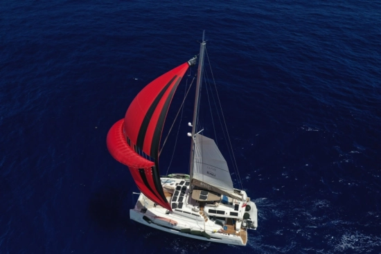 Chantier Catana Bali 5.4 usata in vendita