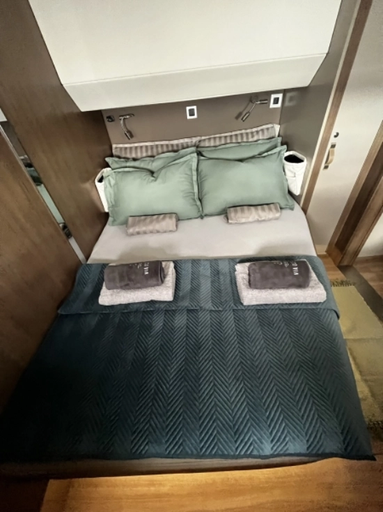 Chantier Catana Bali 5.4 usata in vendita