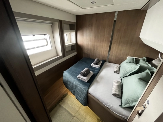 Chantier Catana Bali 5.4 usata in vendita