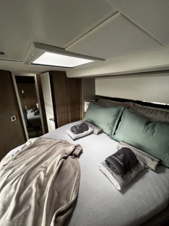 Chantier Catana Bali 5.4 usata in vendita