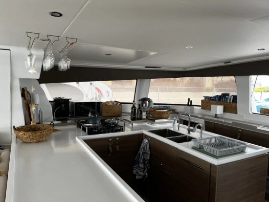 Chantier Catana Bali 5.4 usata in vendita