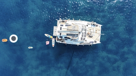 Chantier Catana Bali 5.4 usata in vendita