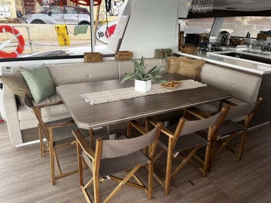 Chantier Catana Bali 5.4 usata in vendita