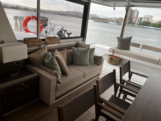 Chantier Catana Bali 5.4 usata in vendita