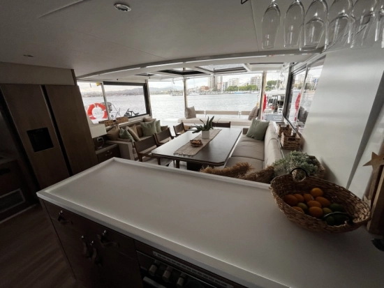 Chantier Catana Bali 5.4 usata in vendita