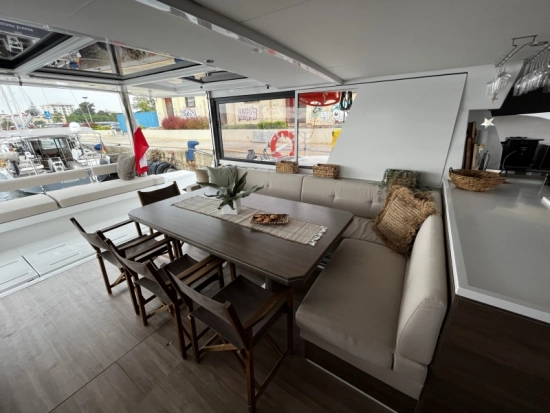 Chantier Catana Bali 5.4 usata in vendita