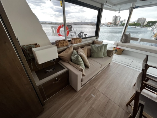 Chantier Catana Bali 5.4 usata in vendita