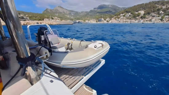 Chantier Catana Bali 5.4 usata in vendita