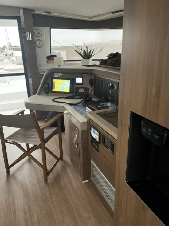 Chantier Catana Bali 5.4 usata in vendita