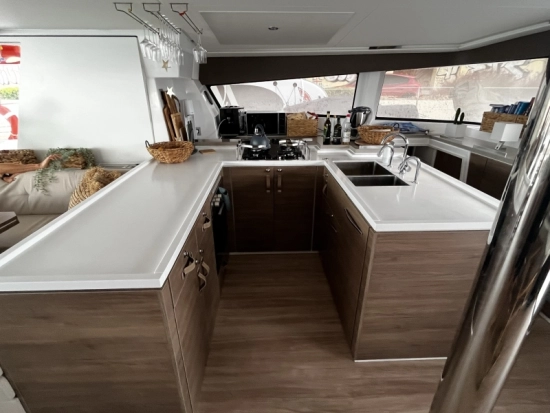 Chantier Catana Bali 5.4 usata in vendita