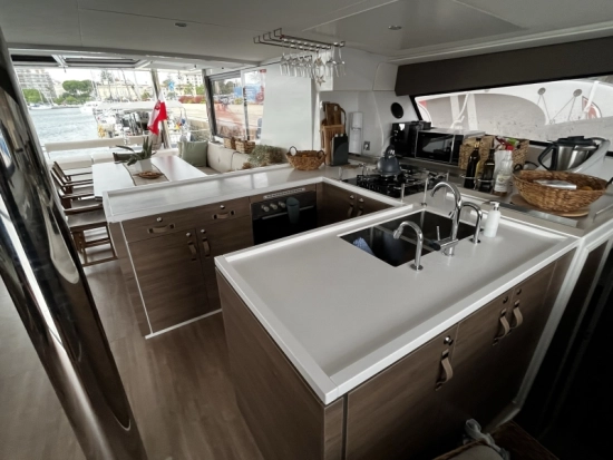 Chantier Catana Bali 5.4 usata in vendita
