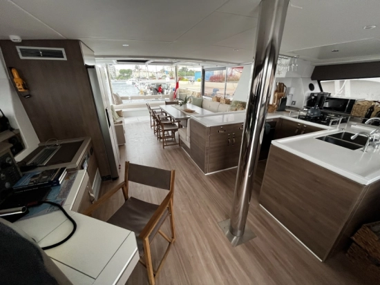 Chantier Catana Bali 5.4 usata in vendita