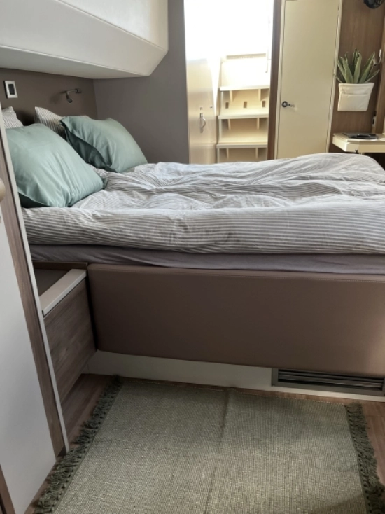 Chantier Catana Bali 5.4 usata in vendita
