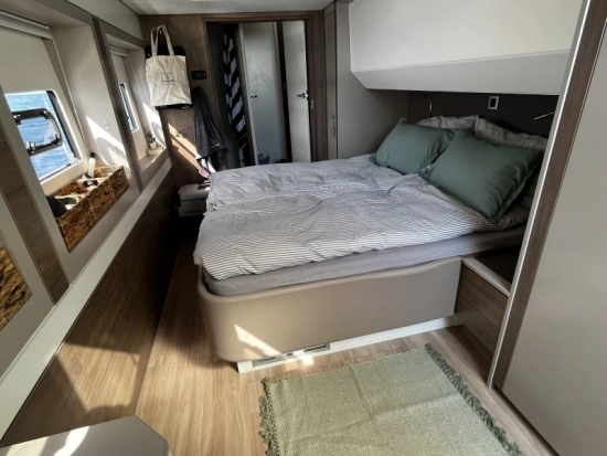 Chantier Catana Bali 5.4 usata in vendita