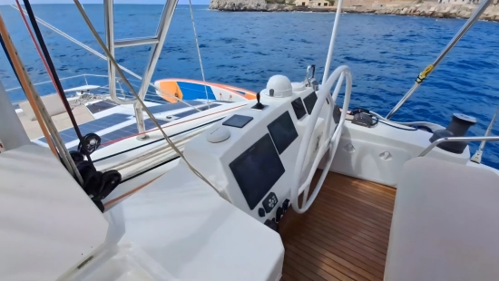 Chantier Catana Bali 5.4 usata in vendita