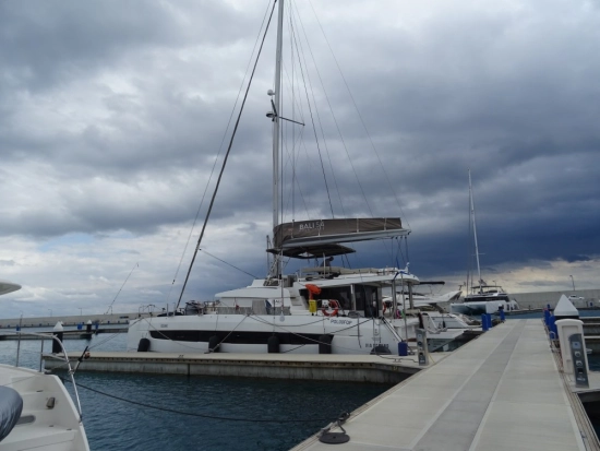 Chantier Catana Bali 5.4 usata in vendita