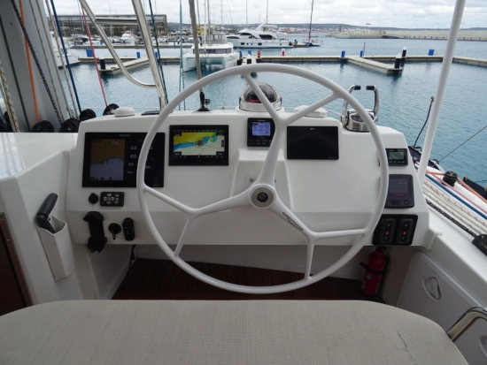 Chantier Catana Bali 5.4 usata in vendita