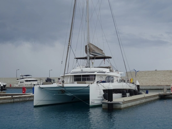 Chantier Catana Bali 5.4 usata in vendita